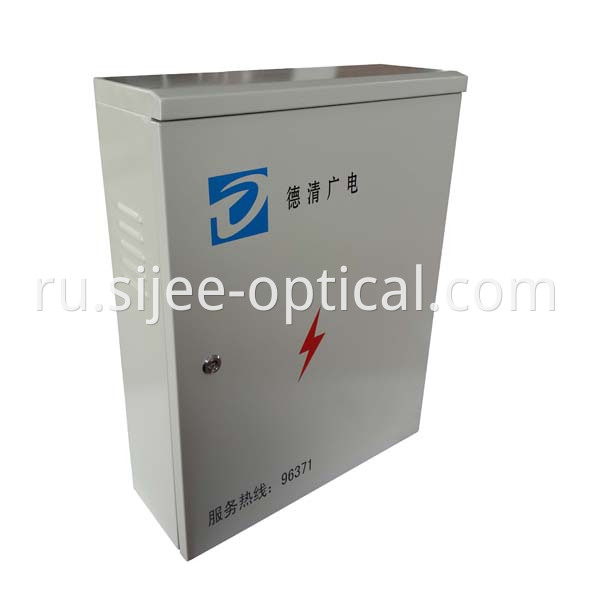 Waterproof Fiber Optic Terminal